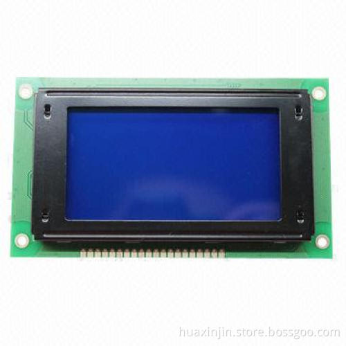 128x64 Dots Matrix Graphic LCD Module